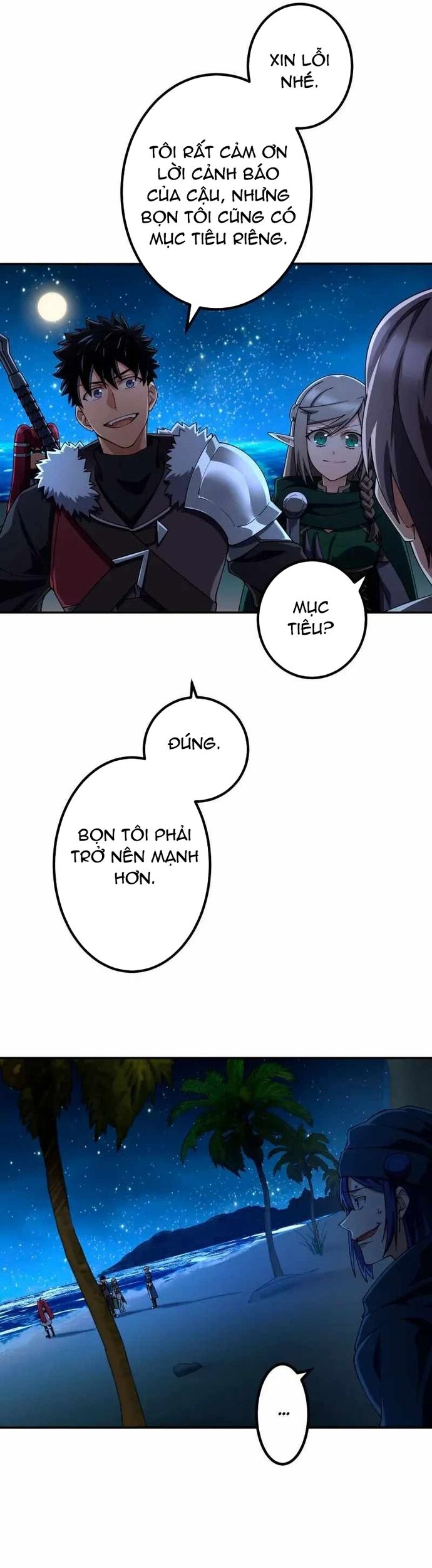 Thực Quỷ Mạo Hiểm Giả - Chapter 50 - Page 24