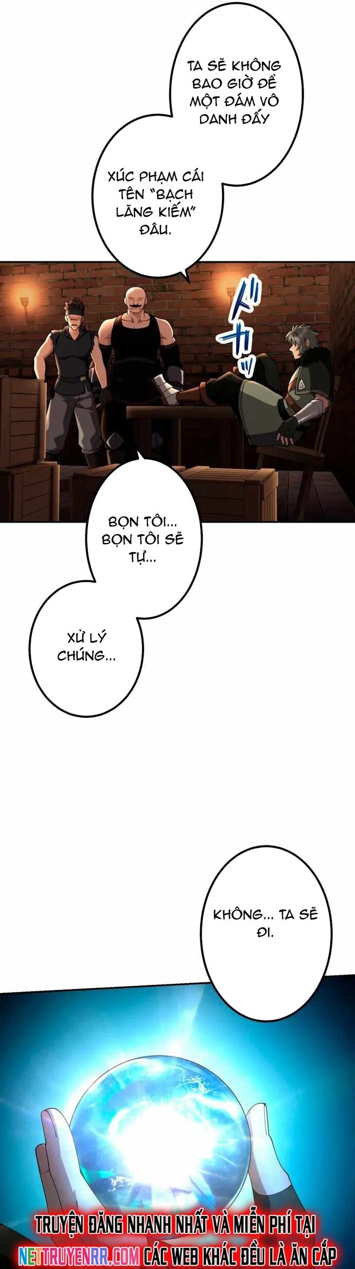 Thực Quỷ Mạo Hiểm Giả - Chapter 50 - Page 28