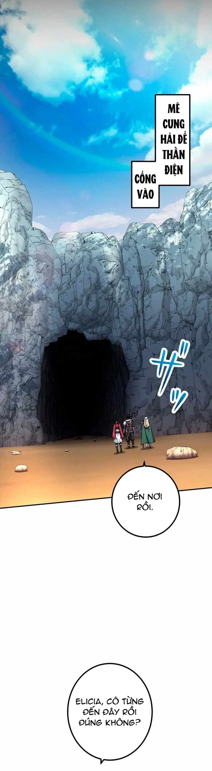 Thực Quỷ Mạo Hiểm Giả - Chapter 50 - Page 30