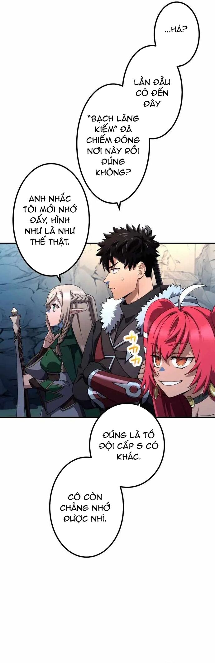 Thực Quỷ Mạo Hiểm Giả - Chapter 50 - Page 32