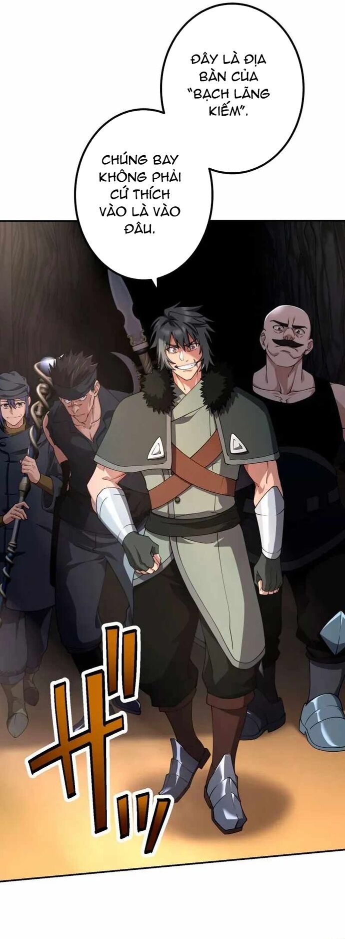 Thực Quỷ Mạo Hiểm Giả - Chapter 50 - Page 34