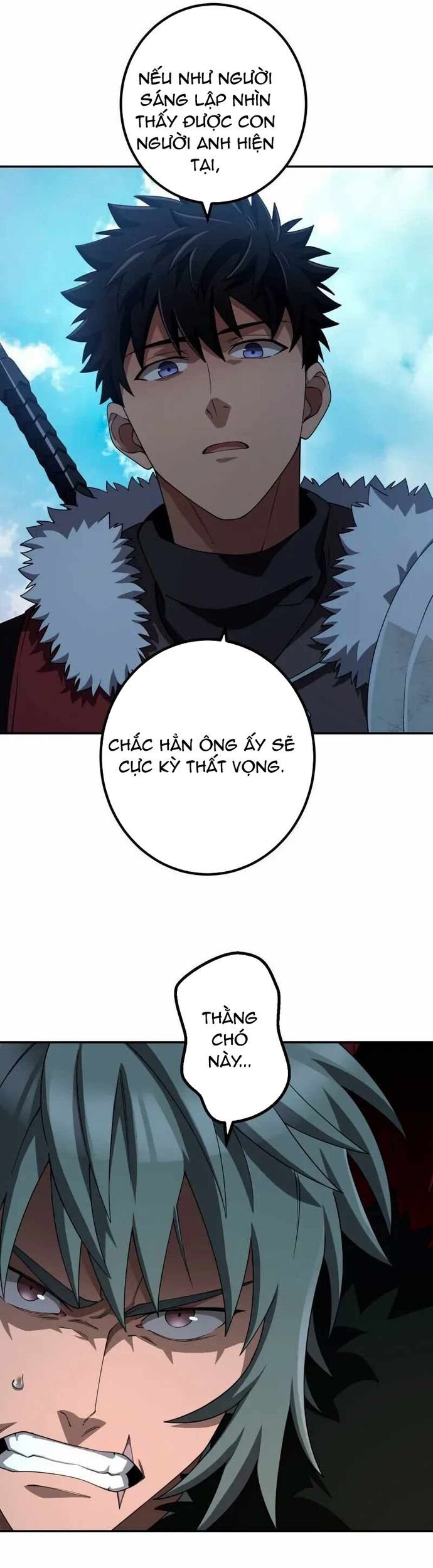 Thực Quỷ Mạo Hiểm Giả - Chapter 50 - Page 39