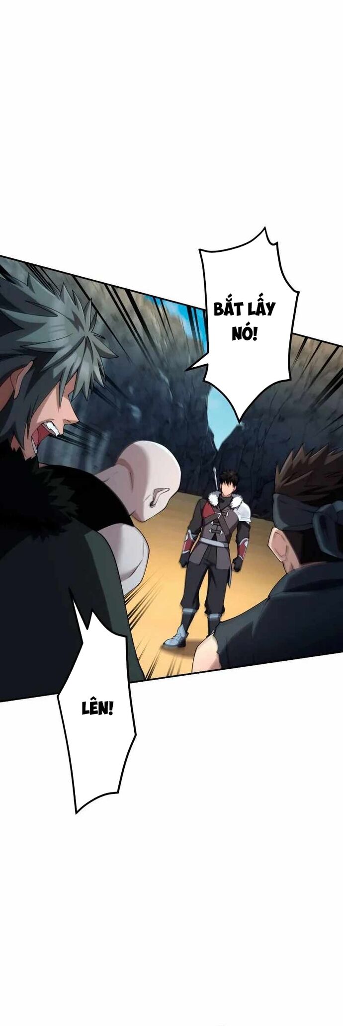 Thực Quỷ Mạo Hiểm Giả - Chapter 50 - Page 40