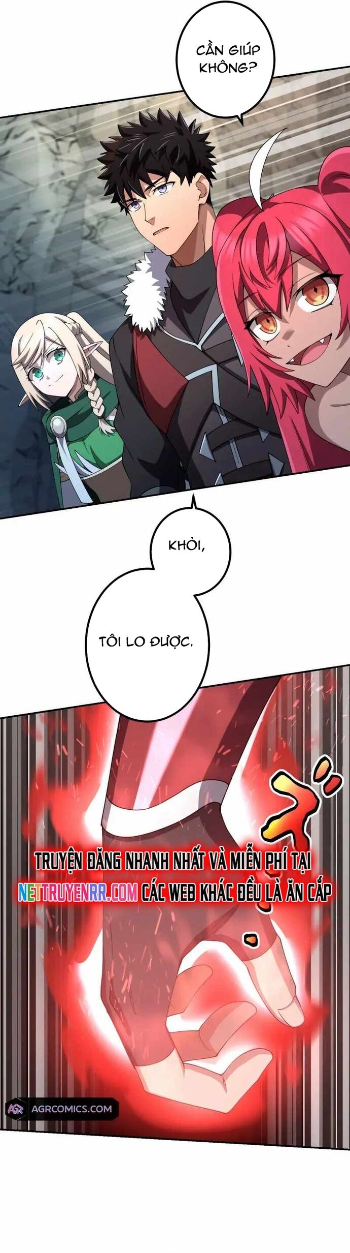 Thực Quỷ Mạo Hiểm Giả - Chapter 50 - Page 41