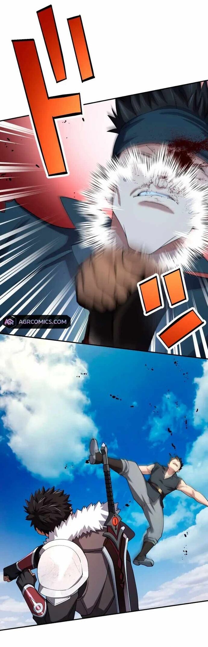 Thực Quỷ Mạo Hiểm Giả - Chapter 50 - Page 44