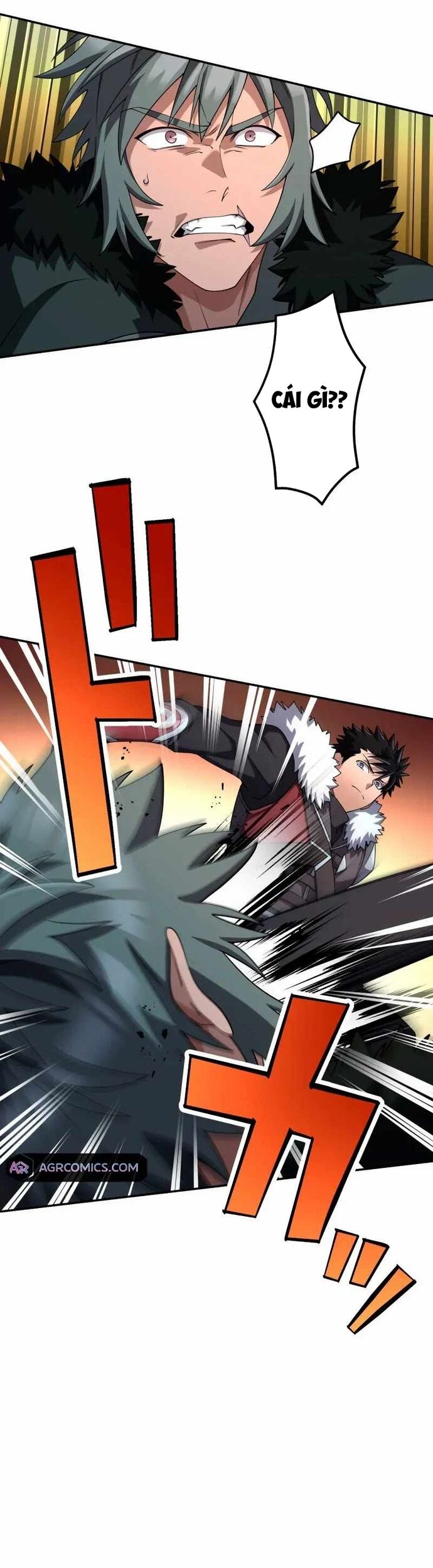 Thực Quỷ Mạo Hiểm Giả - Chapter 50 - Page 46