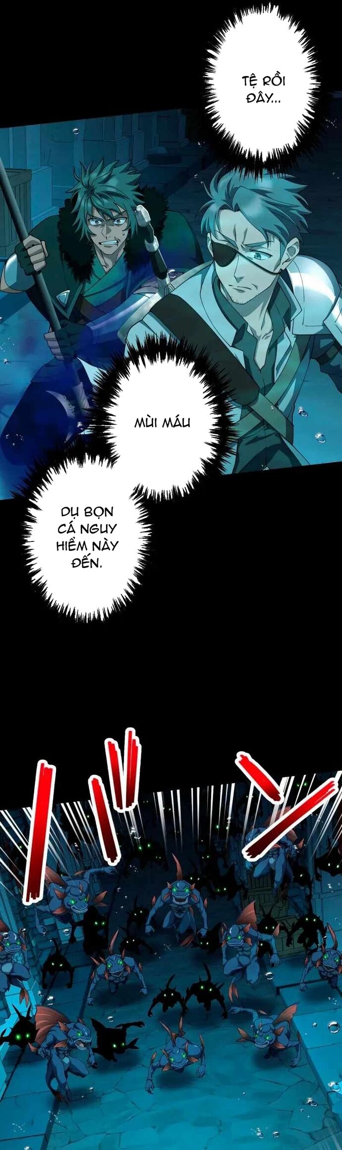 Thực Quỷ Mạo Hiểm Giả - Chapter 50 - Page 8