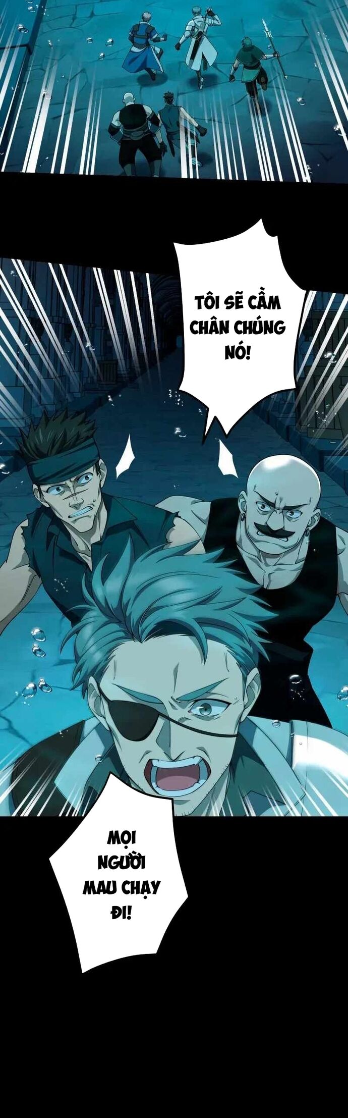 Thực Quỷ Mạo Hiểm Giả - Chapter 50 - Page 9