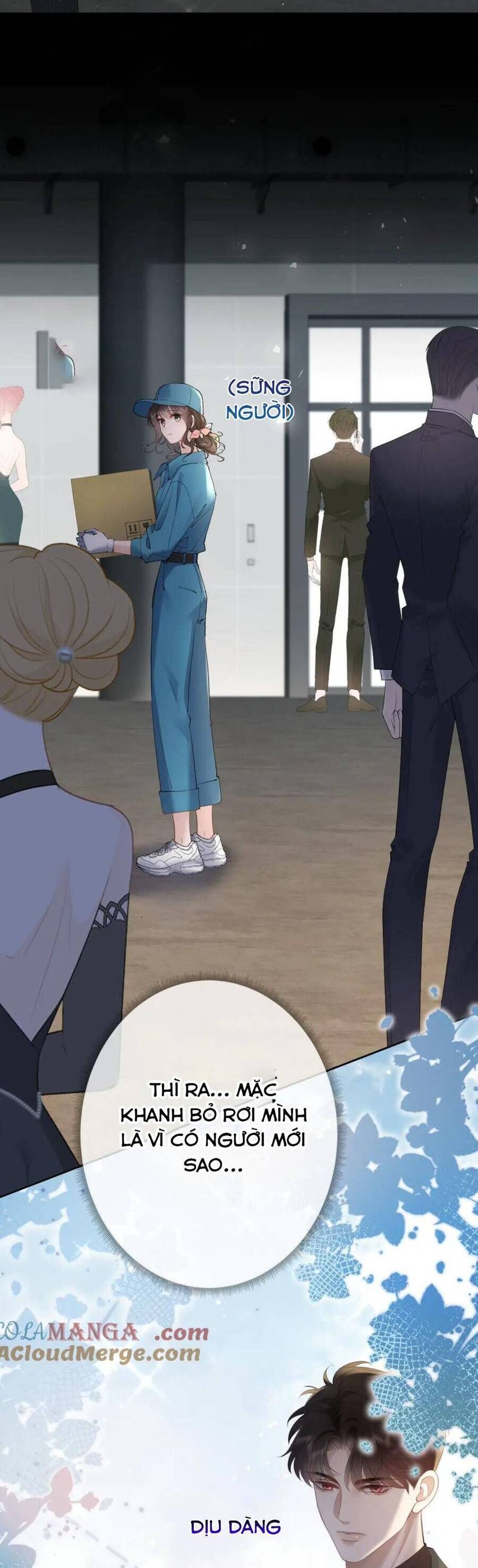 Tổng Tài Cố Chấp Xin Hãy Buông Tha Tôi - Chapter 16 - Page 21