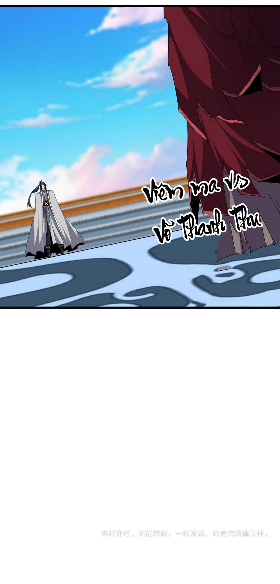 Đại Quản Gia Là Ma Hoàng - Chapter 708 - Page 8