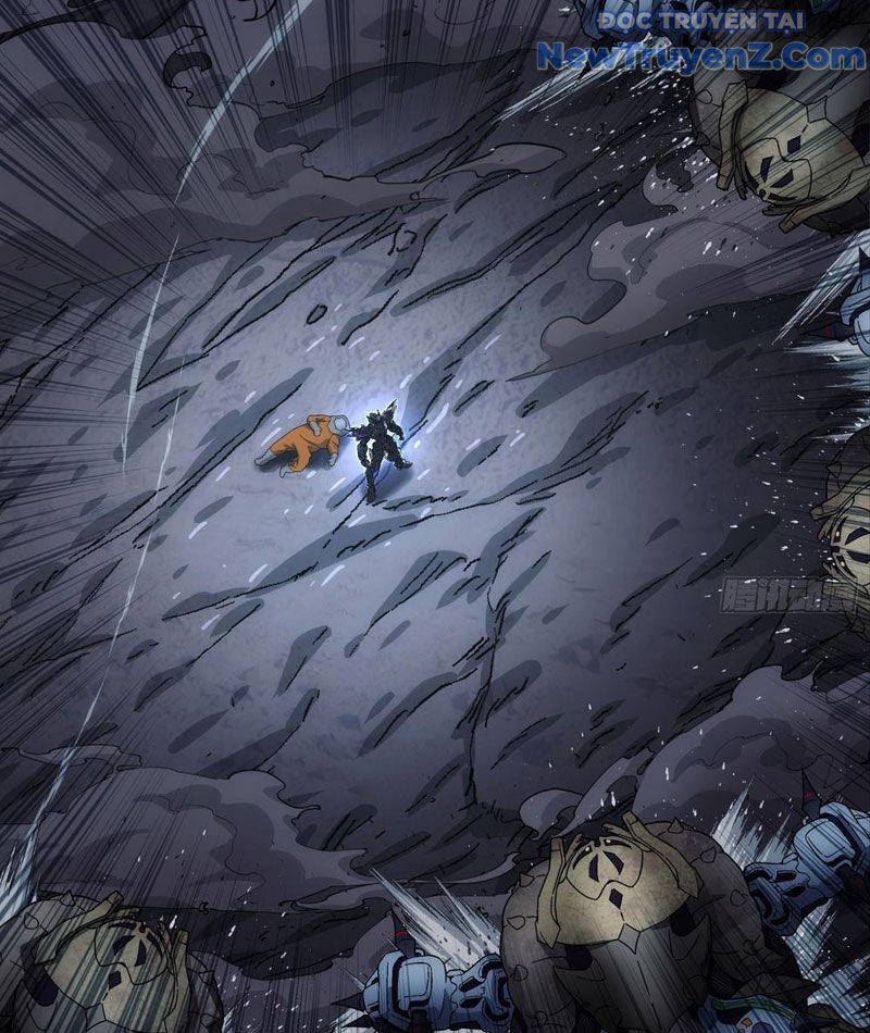 Cương Thiết Khế Ước - Chapter 25 - Page 41