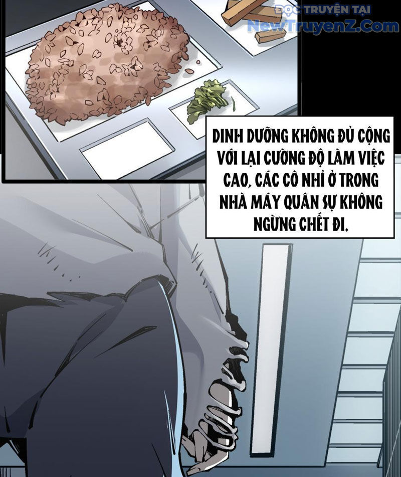 Cương Thiết Khế Ước - Chapter 27 - Page 34