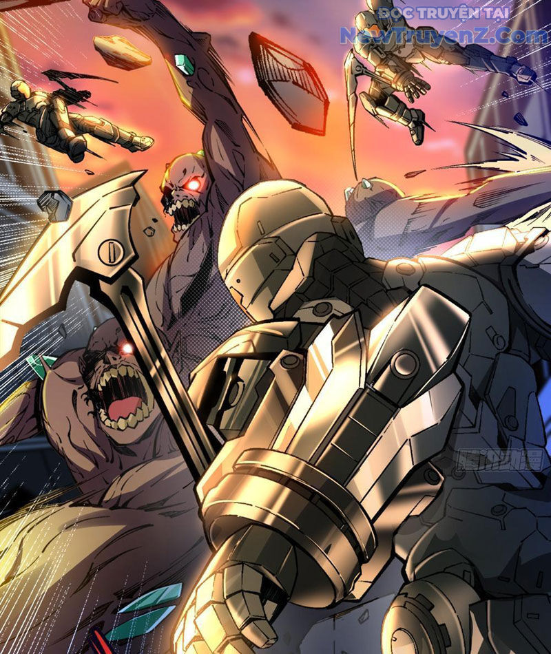 Cương Thiết Khế Ước - Chapter 28 - Page 106