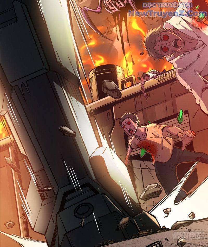 Cương Thiết Khế Ước - Chapter 28 - Page 30