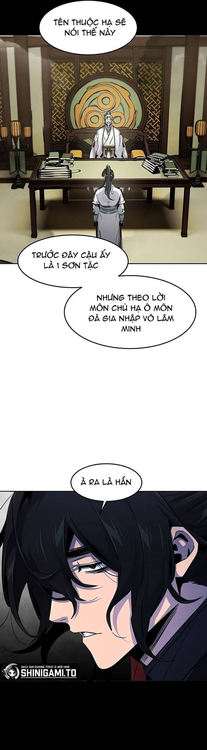 Cuồng Ma Tái Thế - Chapter 156.1 - Page 10