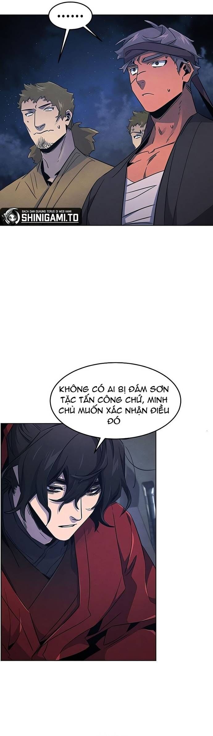 Cuồng Ma Tái Thế - Chapter 156.1 - Page 15