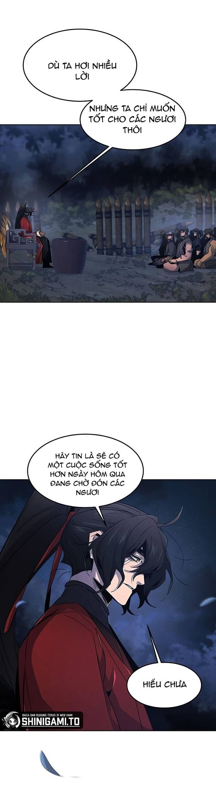 Cuồng Ma Tái Thế - Chapter 156.1 - Page 20