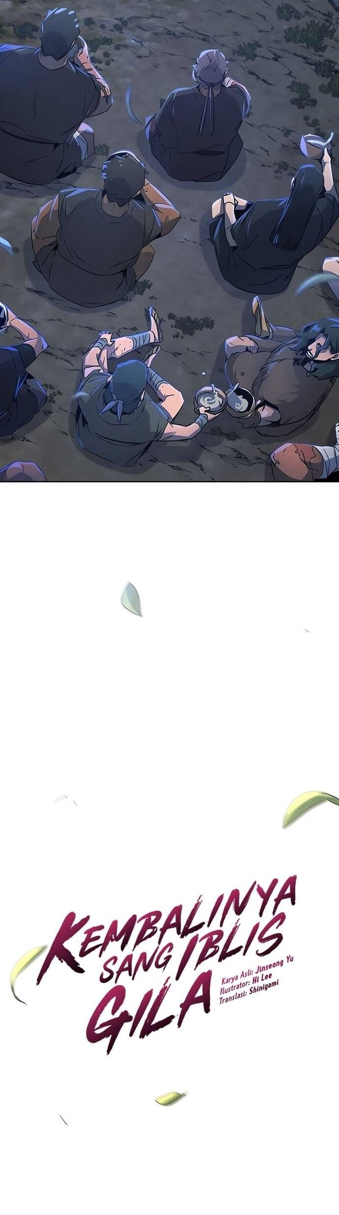 Cuồng Ma Tái Thế - Chapter 156.1 - Page 24