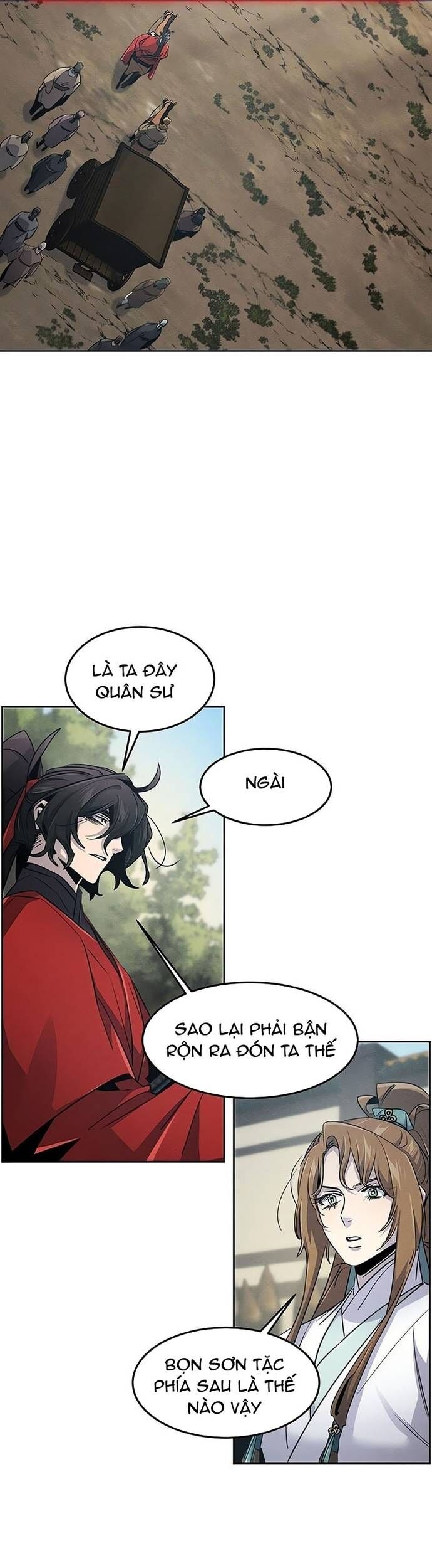 Cuồng Ma Tái Thế - Chapter 156.1 - Page 30