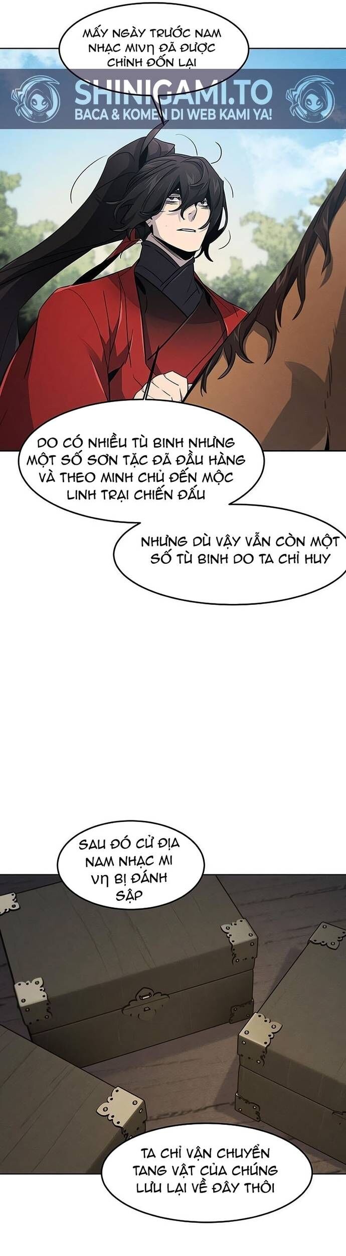 Cuồng Ma Tái Thế - Chapter 156.1 - Page 32