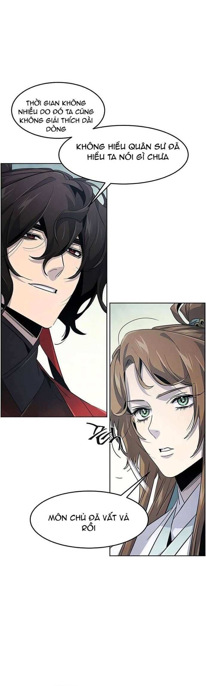 Cuồng Ma Tái Thế - Chapter 156.1 - Page 33