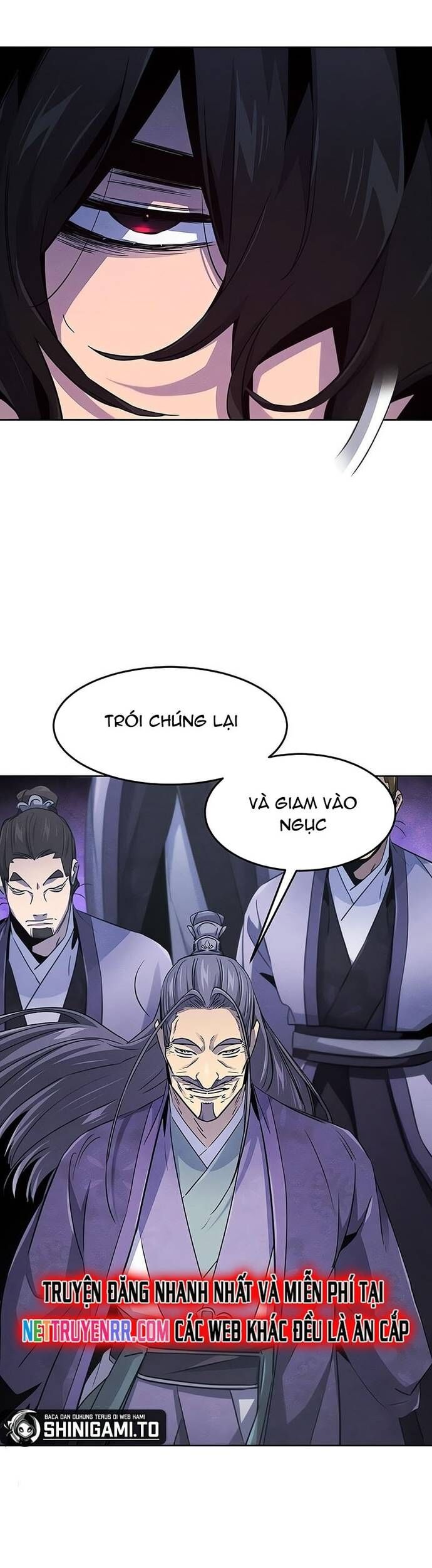 Cuồng Ma Tái Thế - Chapter 156.1 - Page 35