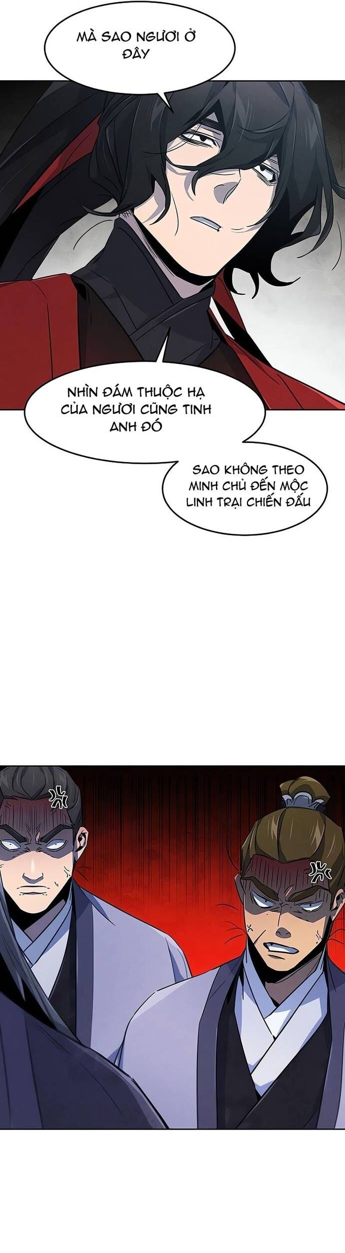 Cuồng Ma Tái Thế - Chapter 156.1 - Page 38