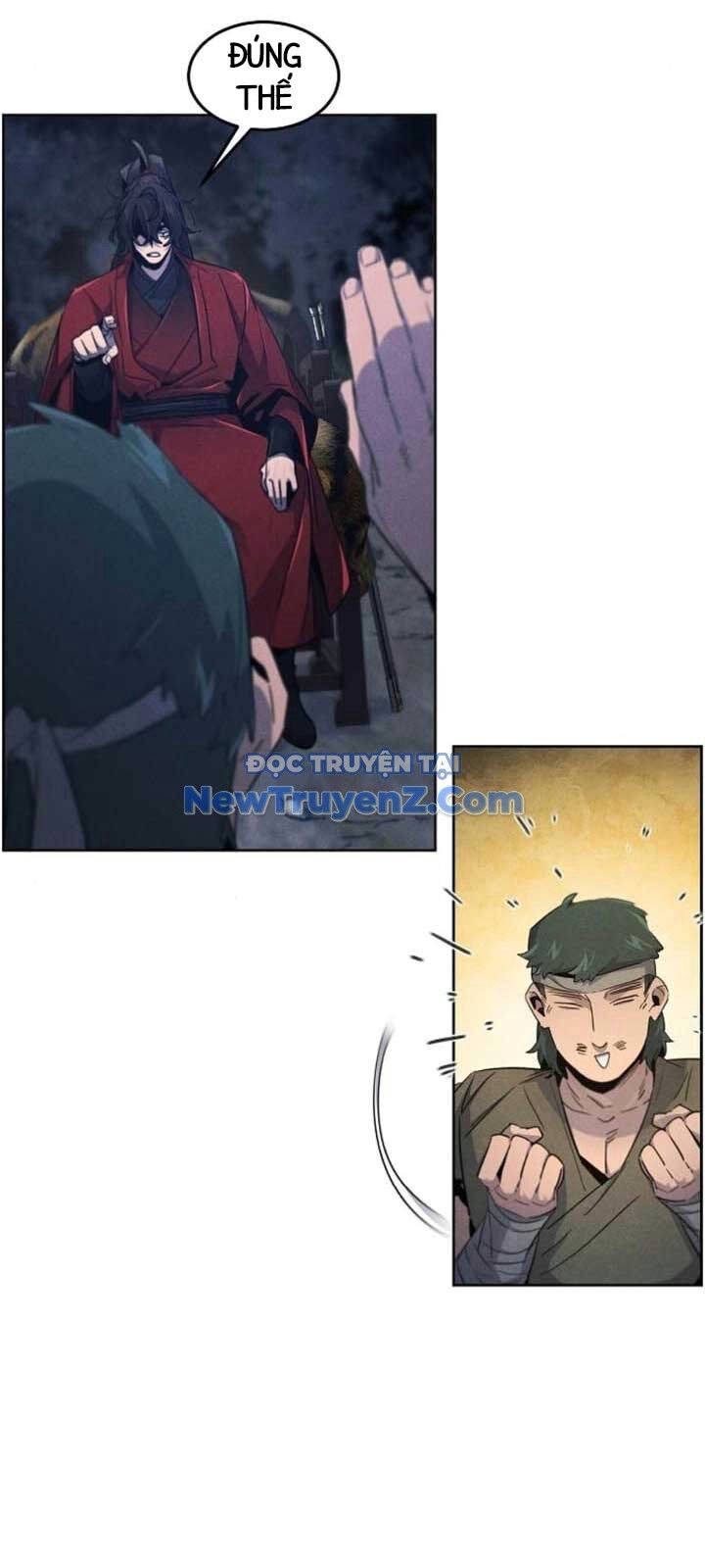 Cuồng Ma Tái Thế - Chapter 156 - Page 10