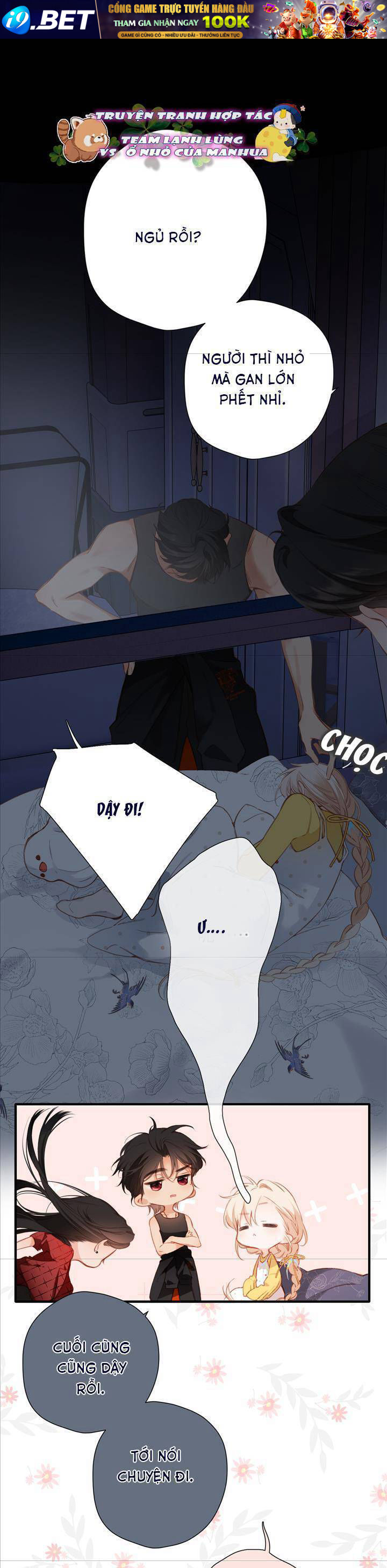 Ngược Dòng Về Mùa Xuân - Chapter 10 - Page 4