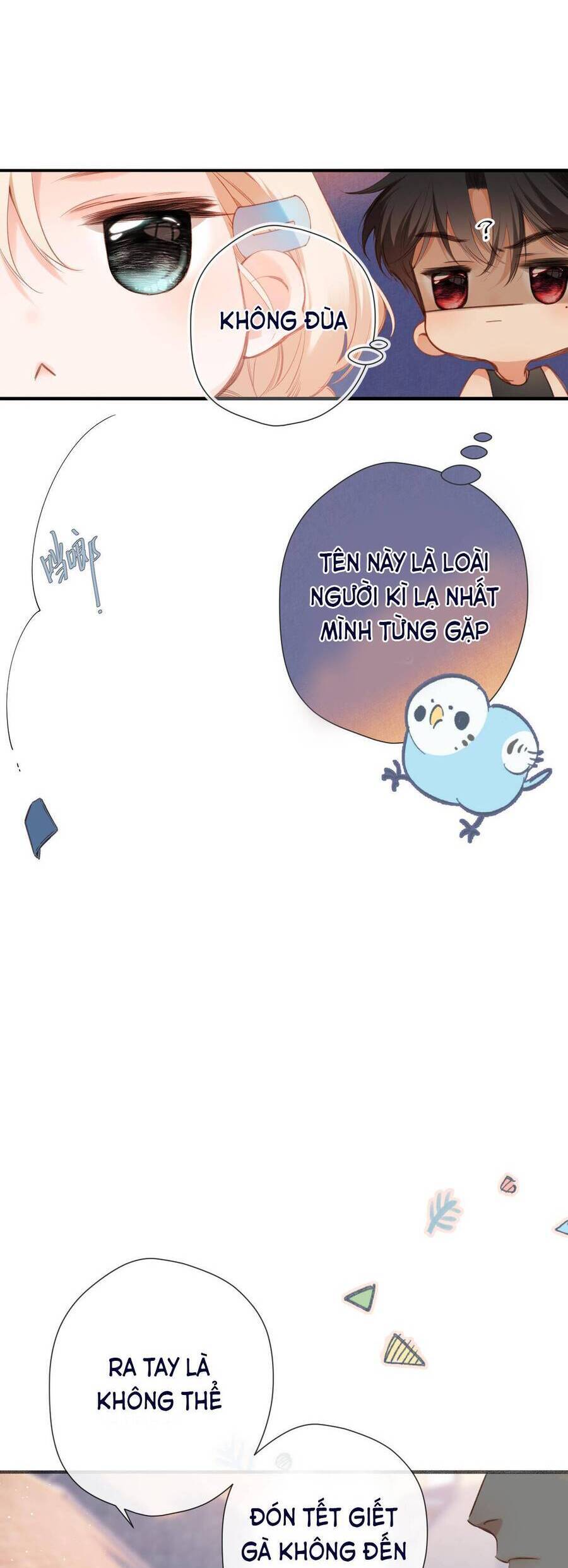 Ngược Dòng Về Mùa Xuân - Chapter 11 - Page 10