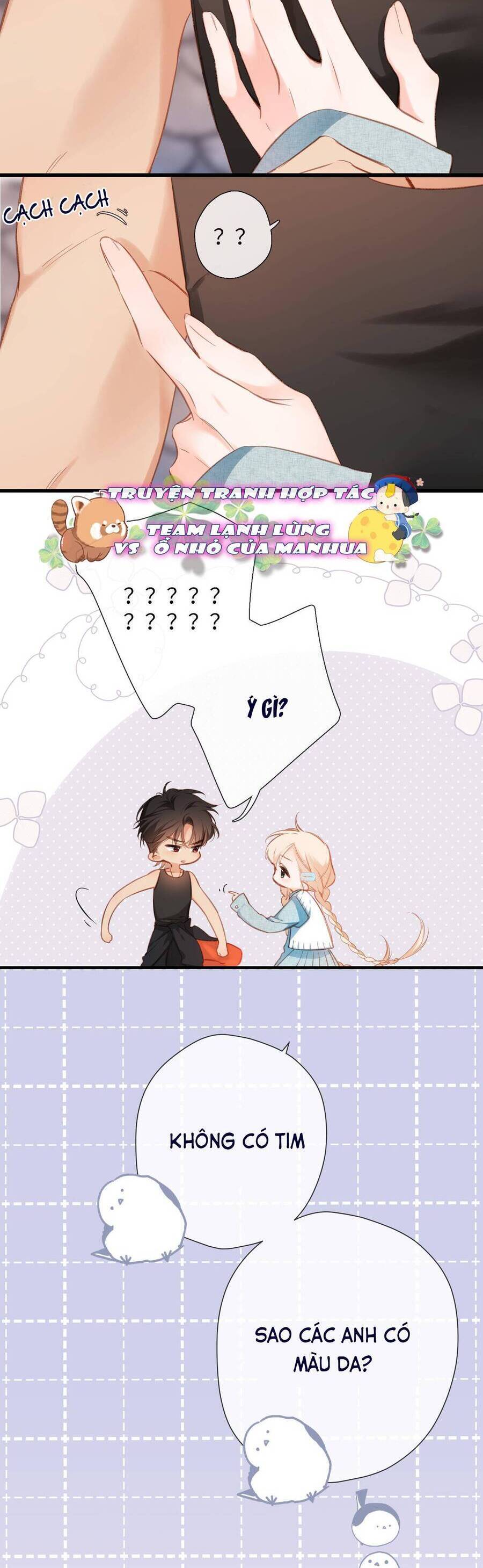 Ngược Dòng Về Mùa Xuân - Chapter 11 - Page 21