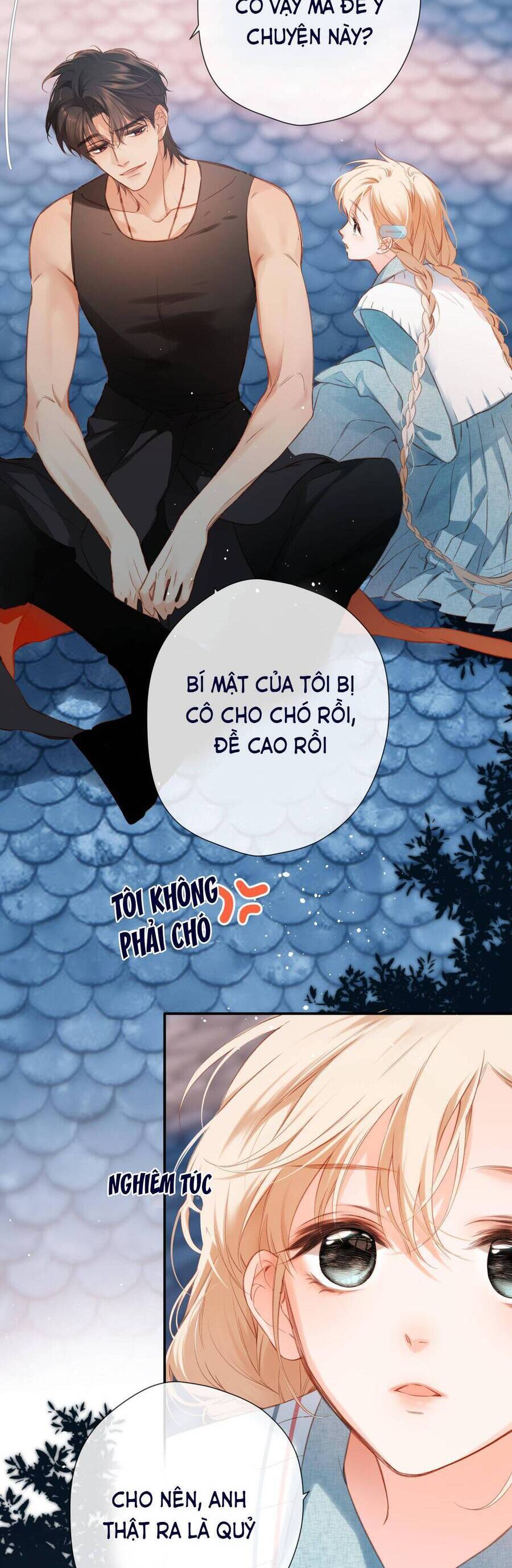 Ngược Dòng Về Mùa Xuân - Chapter 11 - Page 23