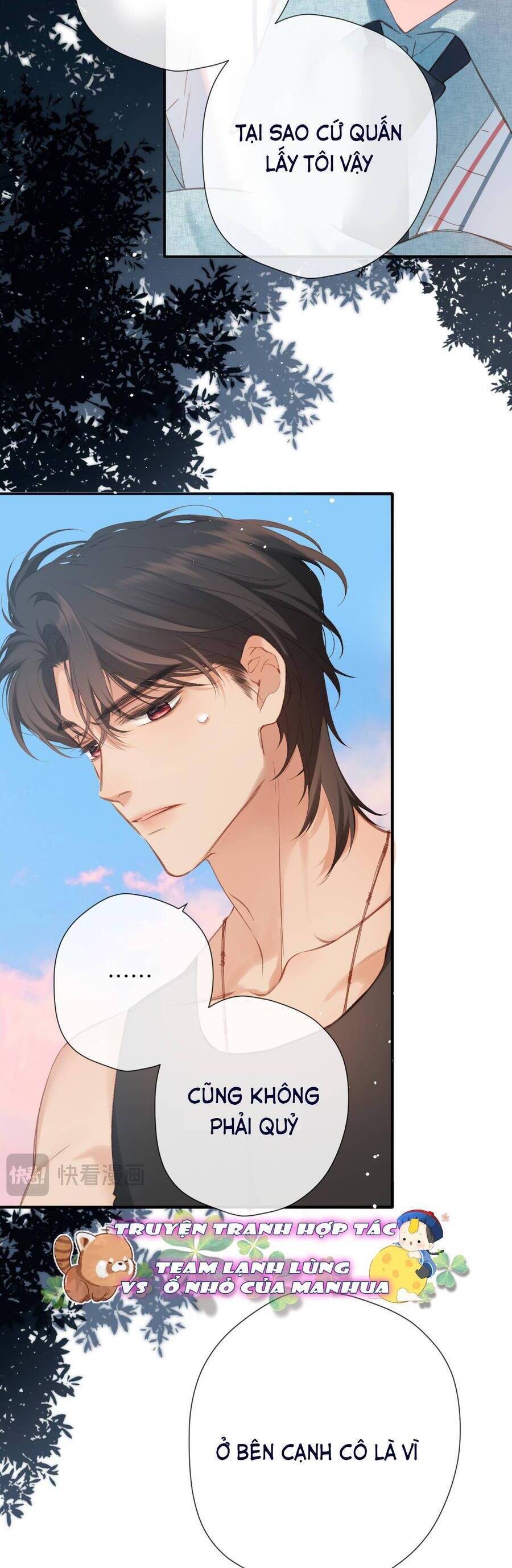 Ngược Dòng Về Mùa Xuân - Chapter 11 - Page 24