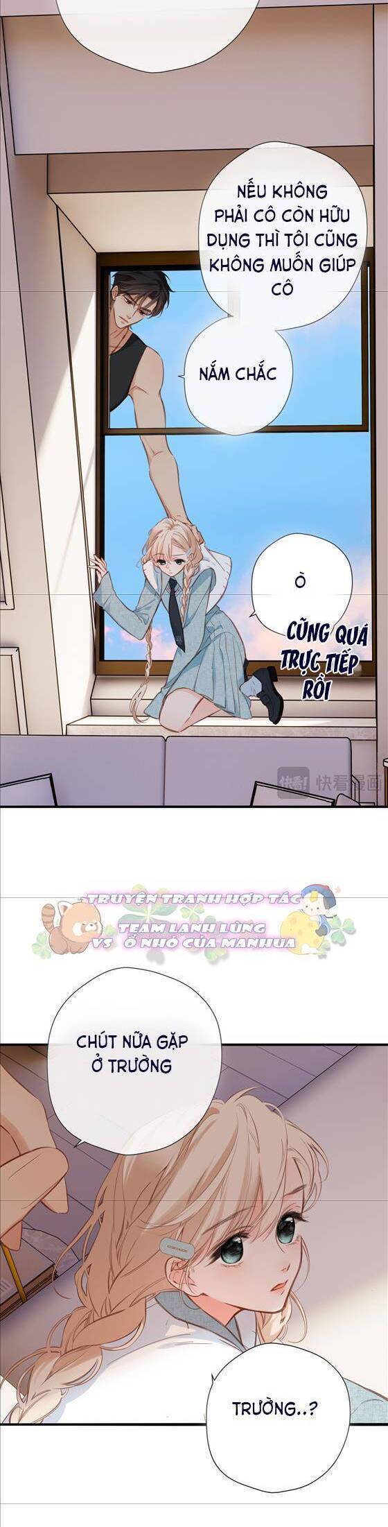 Ngược Dòng Về Mùa Xuân - Chapter 13 - Page 10