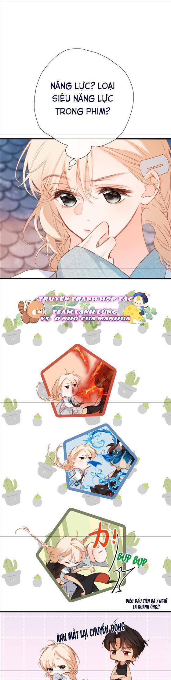 Ngược Dòng Về Mùa Xuân - Chapter 13 - Page 3