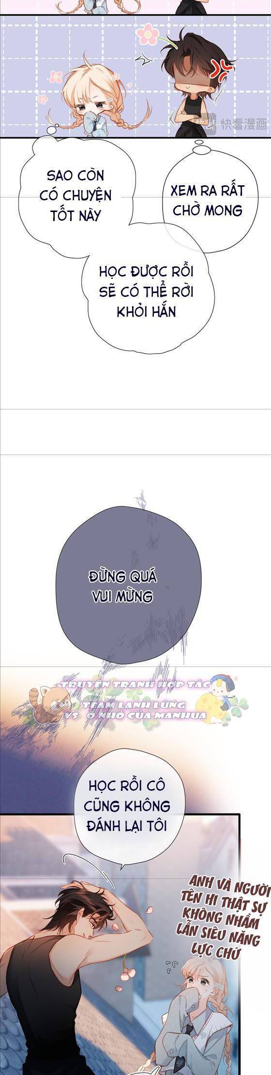 Ngược Dòng Về Mùa Xuân - Chapter 13 - Page 4