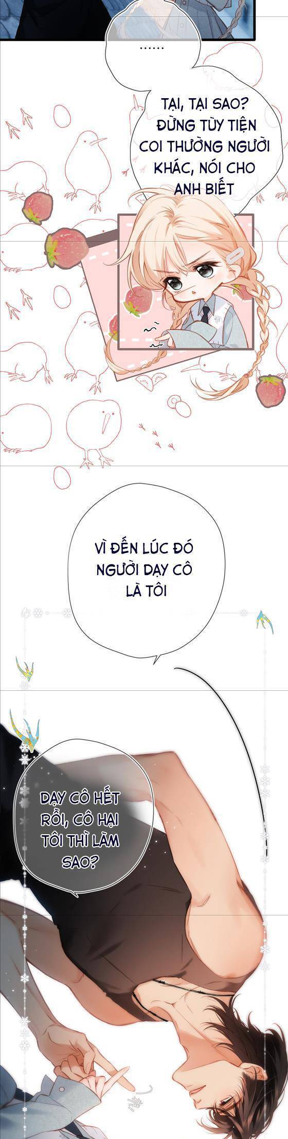 Ngược Dòng Về Mùa Xuân - Chapter 13 - Page 5