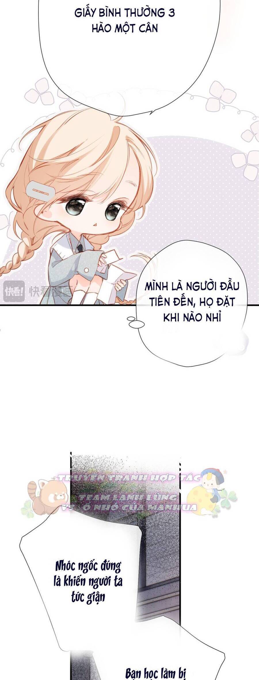 Ngược Dòng Về Mùa Xuân - Chapter 14 - Page 12