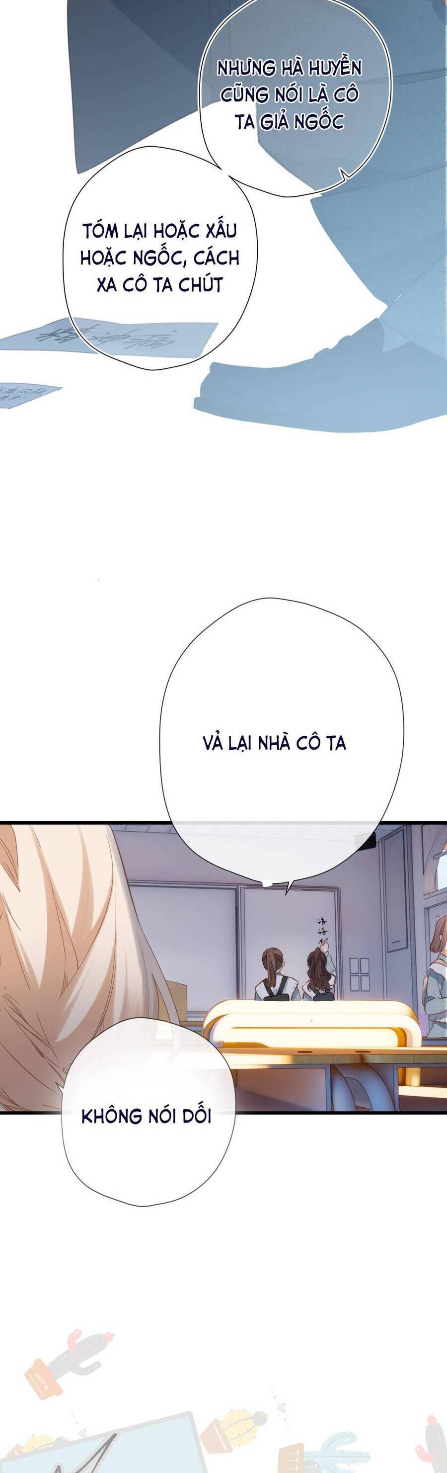 Ngược Dòng Về Mùa Xuân - Chapter 14 - Page 16