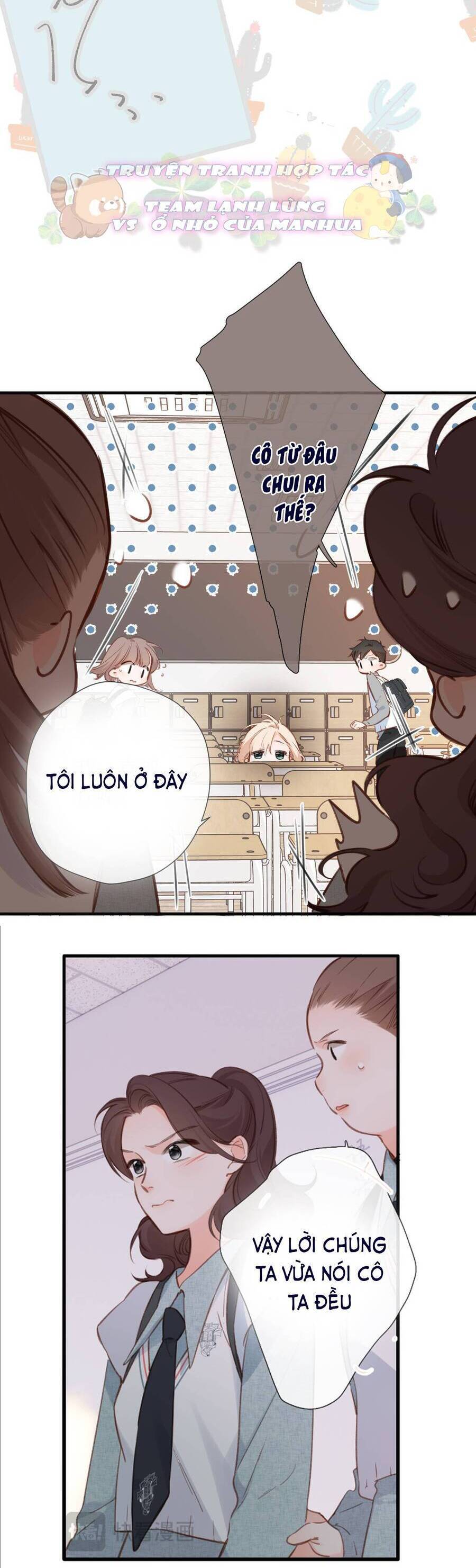 Ngược Dòng Về Mùa Xuân - Chapter 14 - Page 17