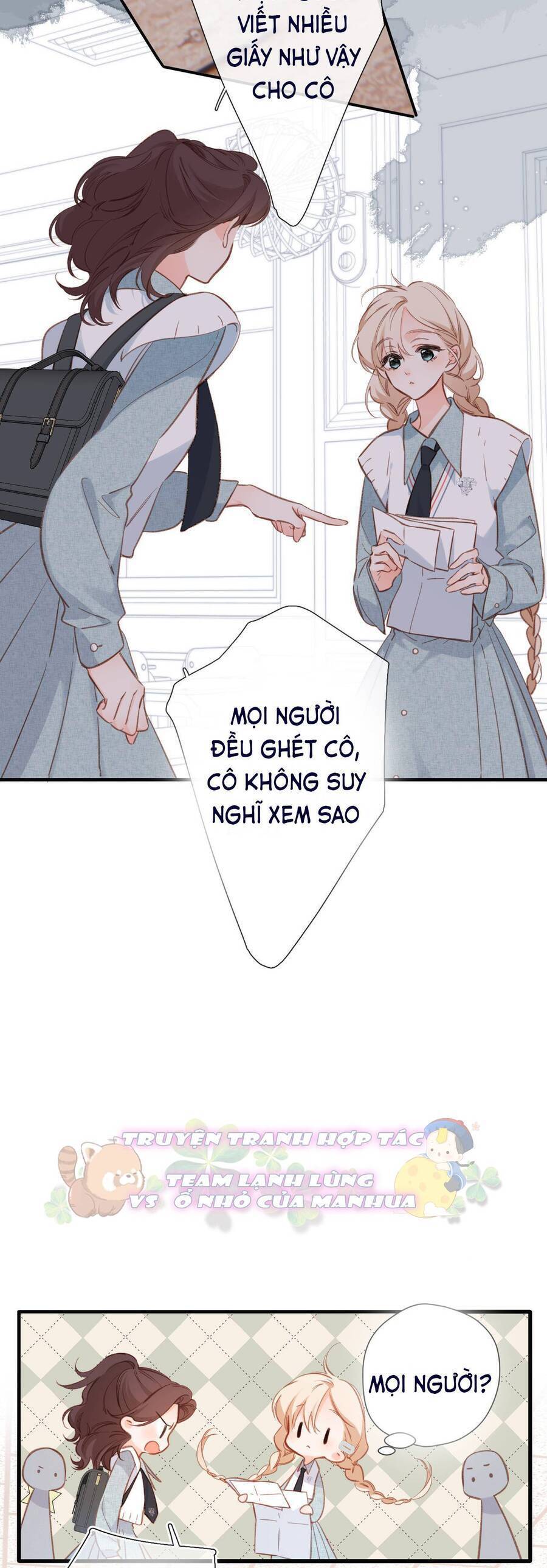 Ngược Dòng Về Mùa Xuân - Chapter 14 - Page 19