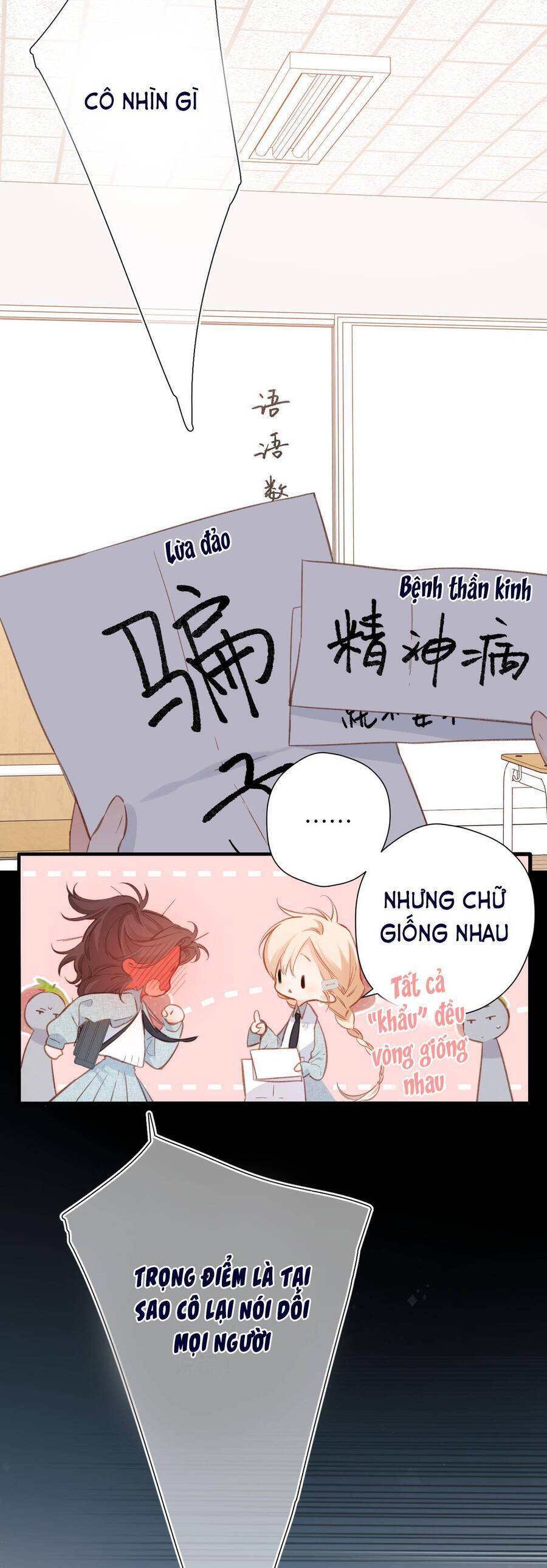 Ngược Dòng Về Mùa Xuân - Chapter 14 - Page 20