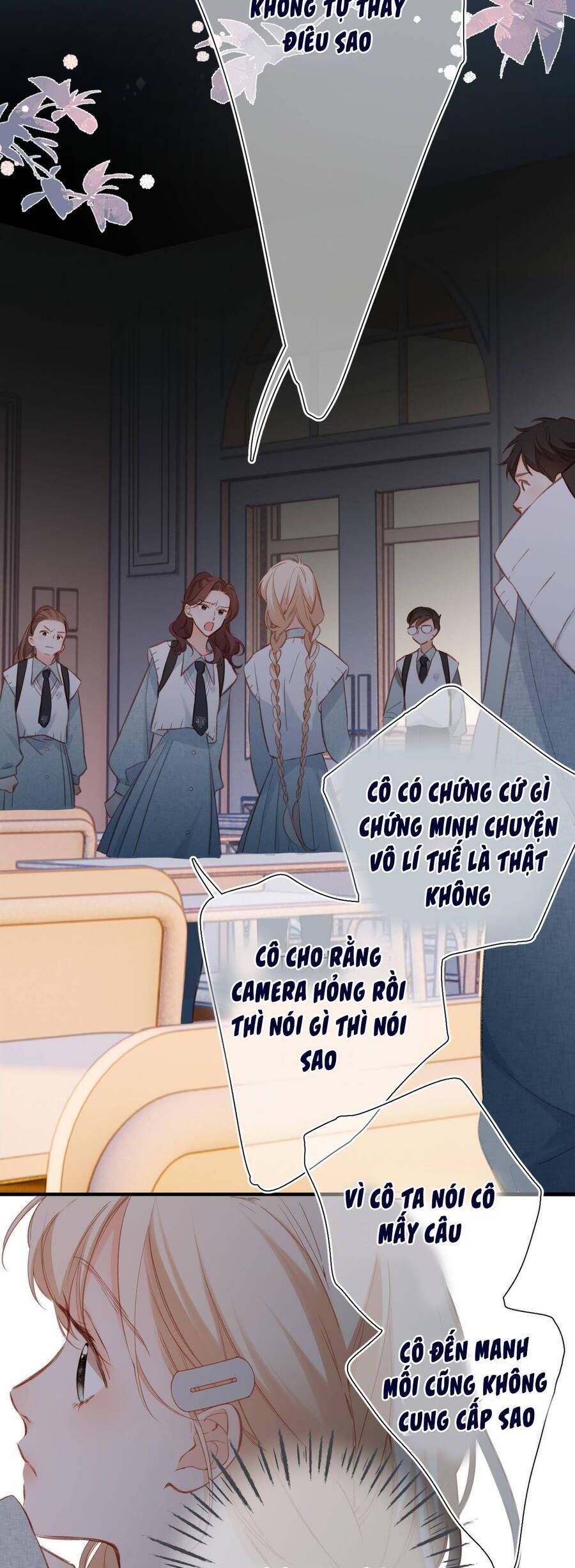 Ngược Dòng Về Mùa Xuân - Chapter 14 - Page 22