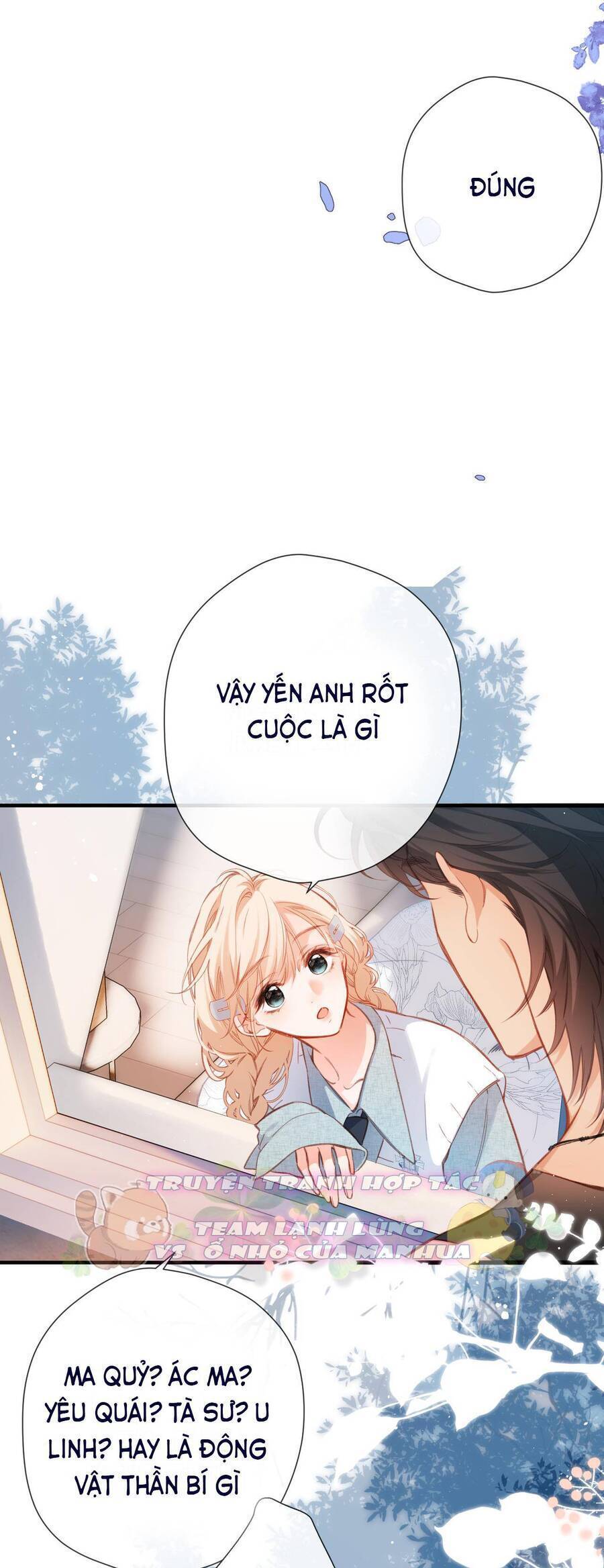 Ngược Dòng Về Mùa Xuân - Chapter 14 - Page 3