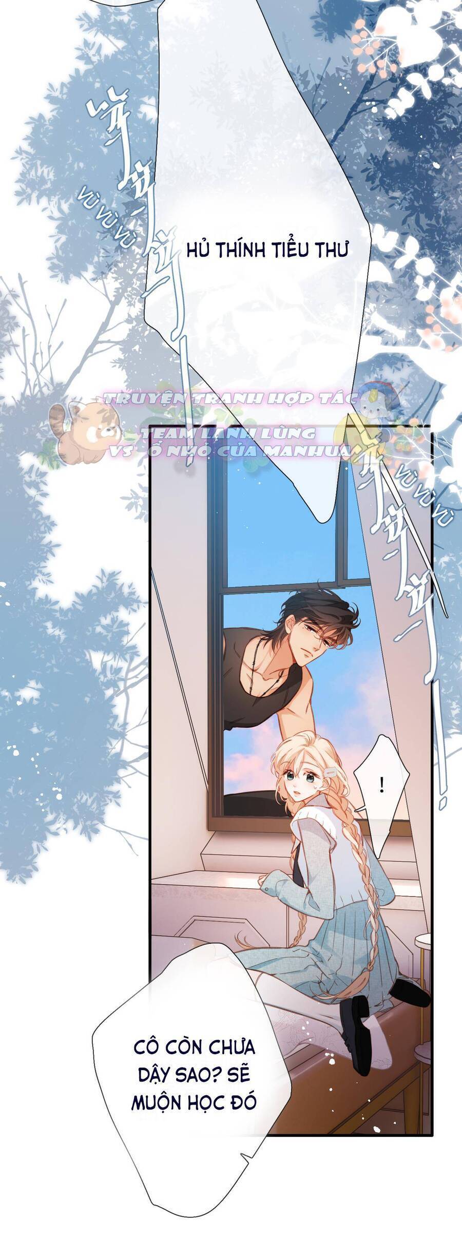 Ngược Dòng Về Mùa Xuân - Chapter 14 - Page 4