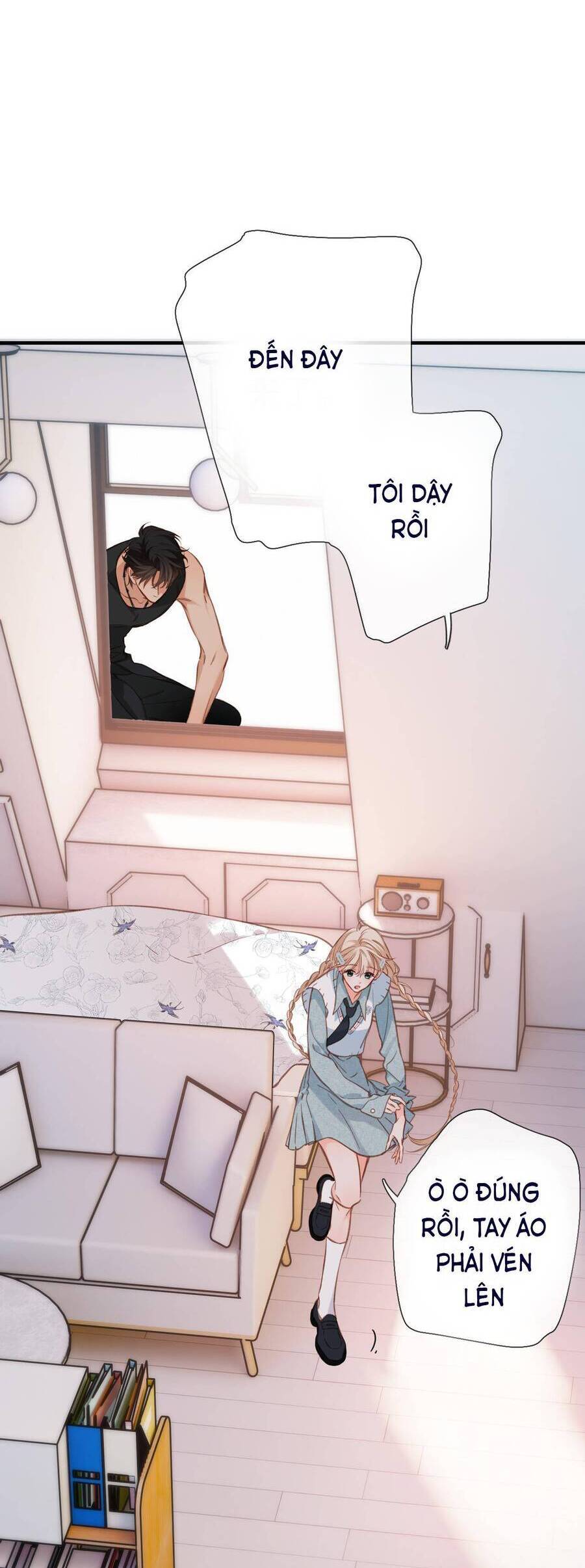 Ngược Dòng Về Mùa Xuân - Chapter 14 - Page 5