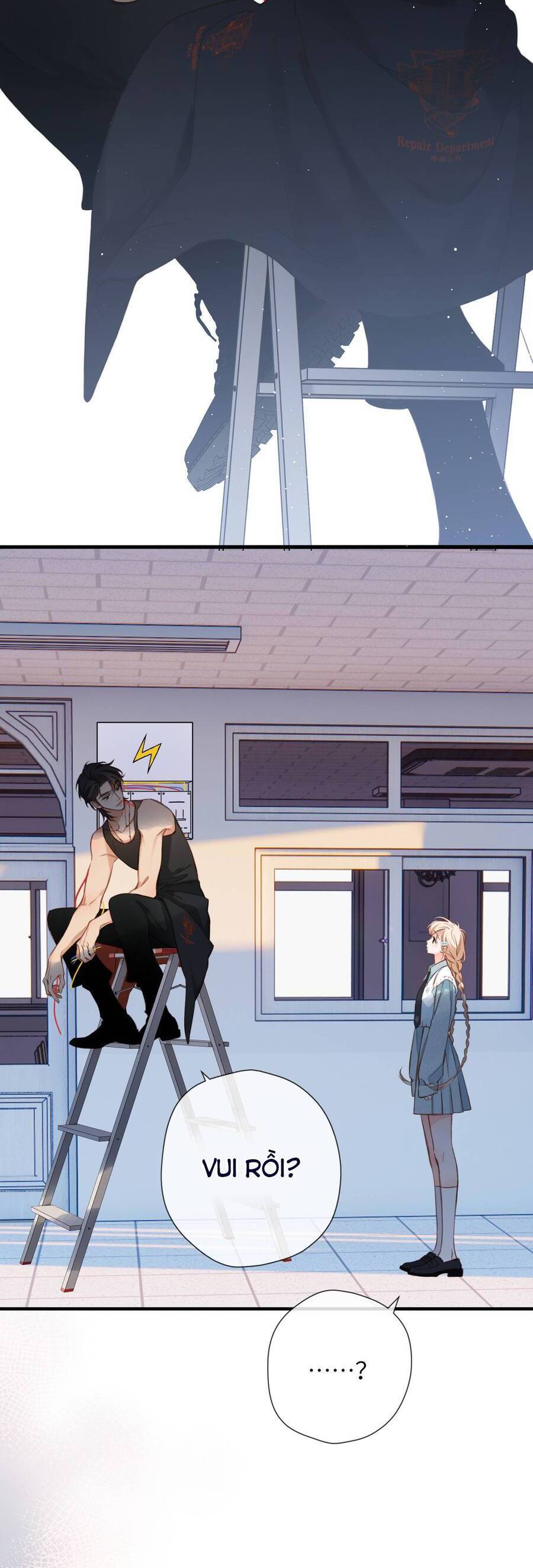 Ngược Dòng Về Mùa Xuân - Chapter 15 - Page 12