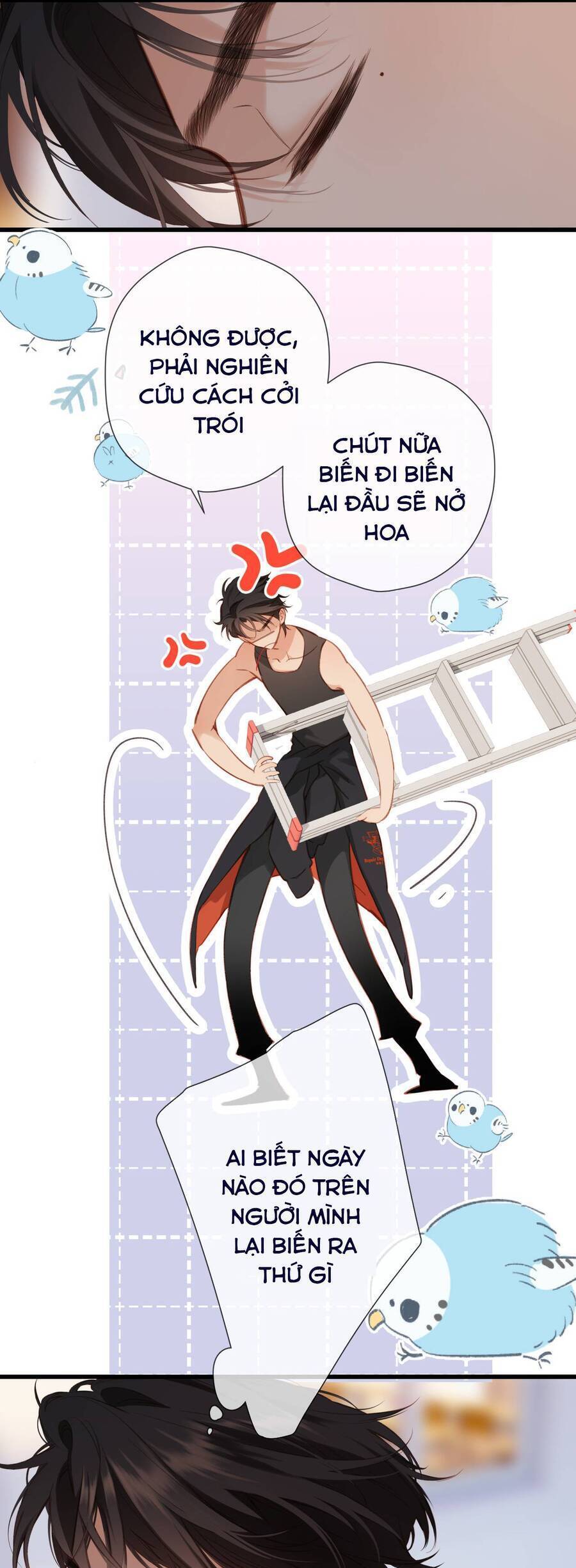 Ngược Dòng Về Mùa Xuân - Chapter 15 - Page 20