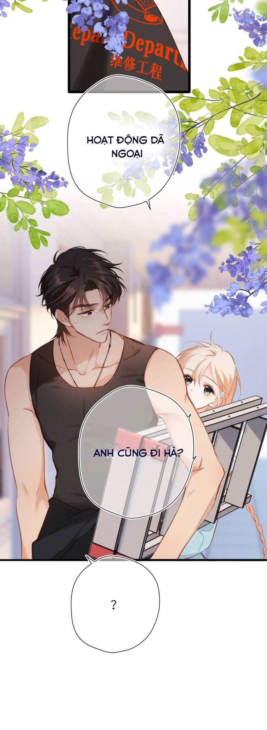 Ngược Dòng Về Mùa Xuân - Chapter 15 - Page 22