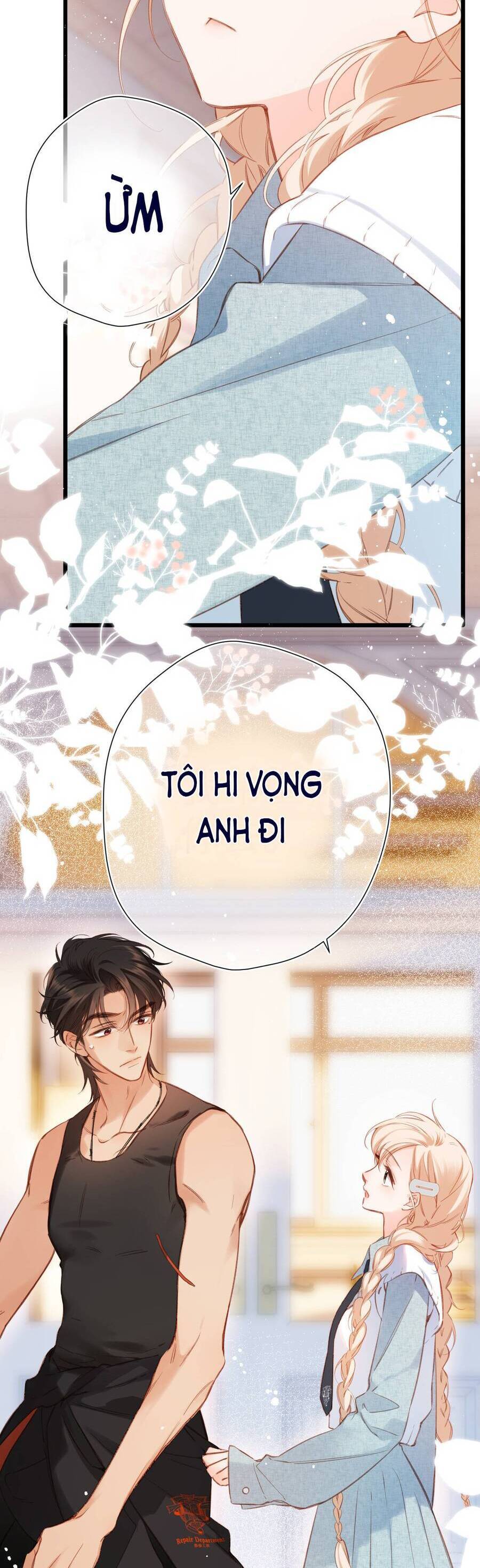 Ngược Dòng Về Mùa Xuân - Chapter 15 - Page 24